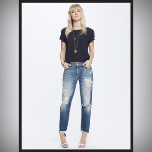 MOTHER The Sinner Ice Cream, You Scream Jeans - Size 26
